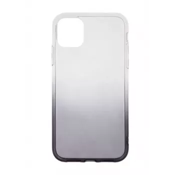 iLike Capa Apple Gradient 2 mm para iPhone 14 Pro 6,1 inch Cinzento