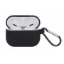 iLike Capa Braid para AirPods / AirPods 2 Preto