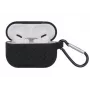 iLike Capa Braid para Apple AirPods 3 Preto