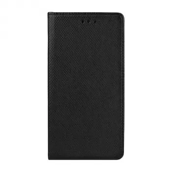 iLike Capa Book Smart Magnet para Oppo A17 Preto
