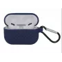 iLike Capa Braid para AirPods / AirPods 2 Navy Blue