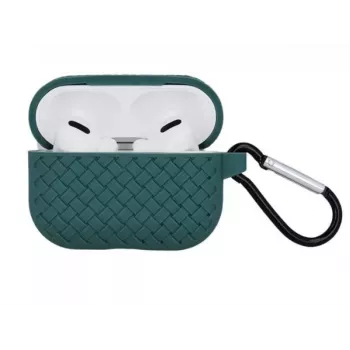 iLike Capa Braid para AirPods Pro Verde