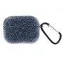 iLike Capa Apple Caviar para AirPods / AirPods 2 Graphite