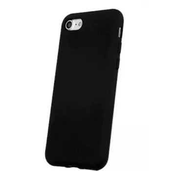 iLike Capa em silicone para Samsung Galaxy A34 5G Preto