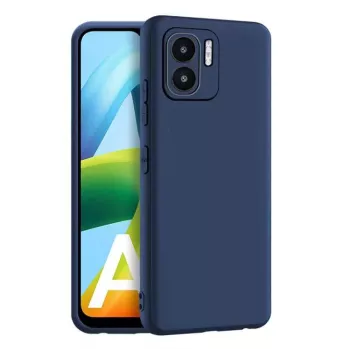 iLike Capa TPU Mate para Xiaomi Redmi A1 / A2 Azul-escuro