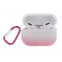 iLike Capa Caviar para AirPods Pro 2 Gradiente Rosa