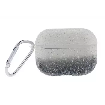 iLike Capa Caviar para Apple AirPods Pro 2 Gradiente Cinzento
