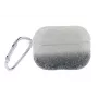 iLike Capa Caviar para Apple AirPods Pro 2 Gradiente Cinzento
