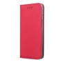 iLike Capa Smart Magnet para Samsung Galaxy A14 4G / A14 5G - Vermelho