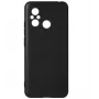 iLike Capa em silicone para Xiaomi Redmi 12C / Redmi 11A Preto