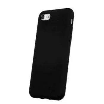 iLike Capa em silicone para Samsung Galaxy A14 4G Preto