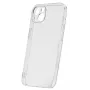 iLike Capa Slim 2 mm para Samsung Galaxy A14 4G / A14 5G Transparente