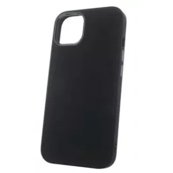 iLike Capa Satin para Samsung Galaxy A14 4G / A14 5G Preto