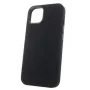 iLike Capa Satin para Samsung Galaxy A14 4G / A14 5G Preto
