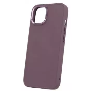 iLike Capa Satin para Samsung Galaxy A14 4G / A14 5G Borgonha