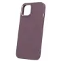 iLike Capa Satin para Samsung Galaxy A14 4G / A14 5G Borgonha