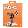 Forever Smartwatch GPS WiFi 4G Criança KW-510 Preto