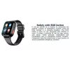 Forever Smartwatch GPS WiFi 4G Criança KW-510 Preto