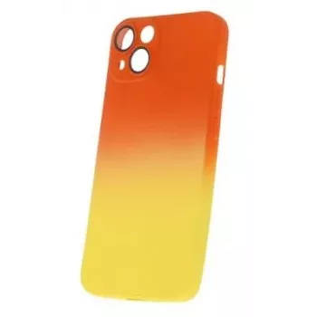 iLike Samsung Galaxy A34 5G Ultra Trendy Case amarelo-laranja