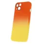 iLike Samsung Galaxy A34 5G Ultra Trendy Case amarelo-laranja