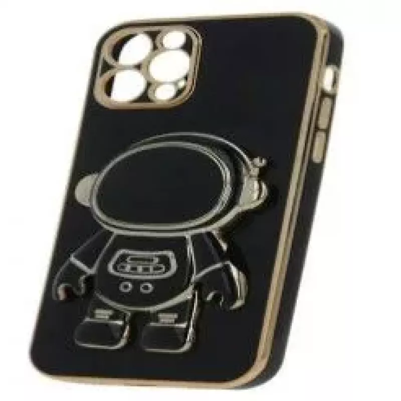 iLike Capa Black&White para Samsung Galaxy A14 4G / A14 5G preta