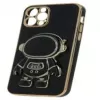 iLike Capa Black&White para Samsung Galaxy A14 4G / A14 5G preta