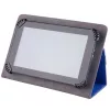 Capa GreenGo Orbi 10' Blue tipo folio para tablets até 10,1 polegadas
