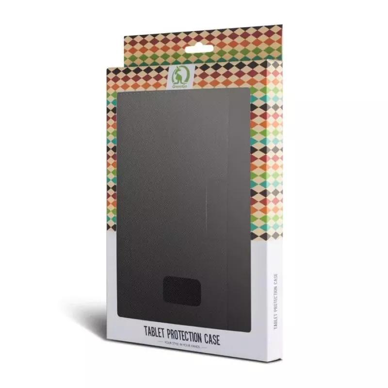 GreenGo Orbi Case para tablets de 9-10 polegadas preto