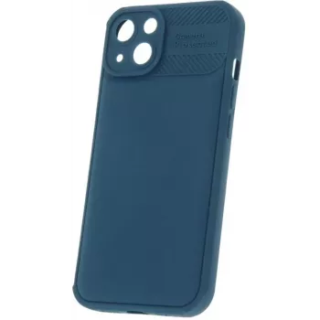 iLike Xiaomi Redmi 12C Honeycomb Case azul-escuro