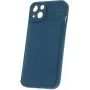 iLike Xiaomi Redmi 12C Honeycomb Case azul-escuro