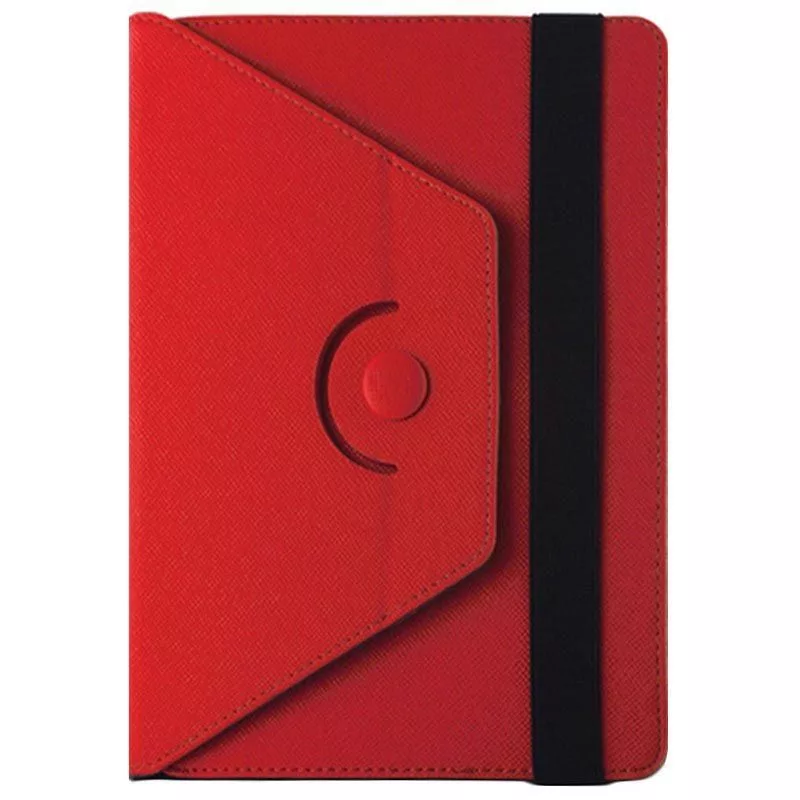 GreenGo Orbi 360 suporte universal para tablet 10'' vermelho