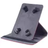 GreenGo Orbi 360 suporte universal para tablet 10'' vermelho