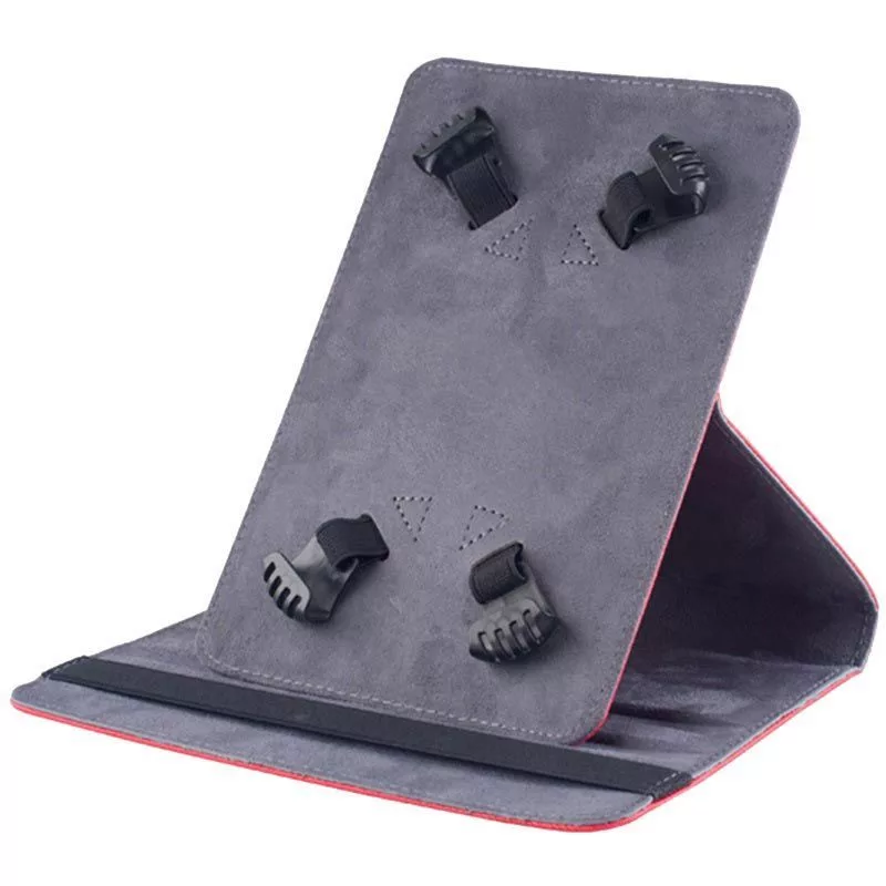 GreenGo Orbi 360 suporte universal para tablet 10'' vermelho