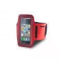 iLike GreenGo capa de braço Premium 6.0'' vermelho