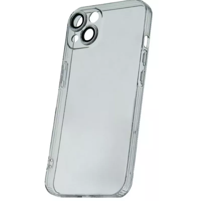iLike Slim Color Case transparente para Xiaomi Redmi 12C