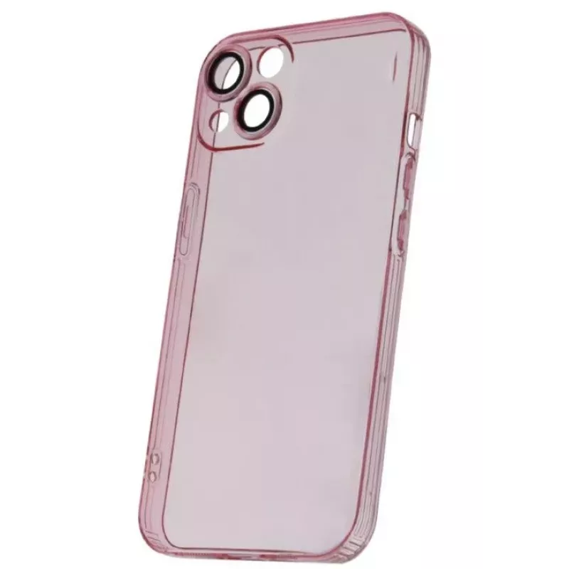 iLike Capa Slim Color Rosa para Samsung Galaxy A54 5G