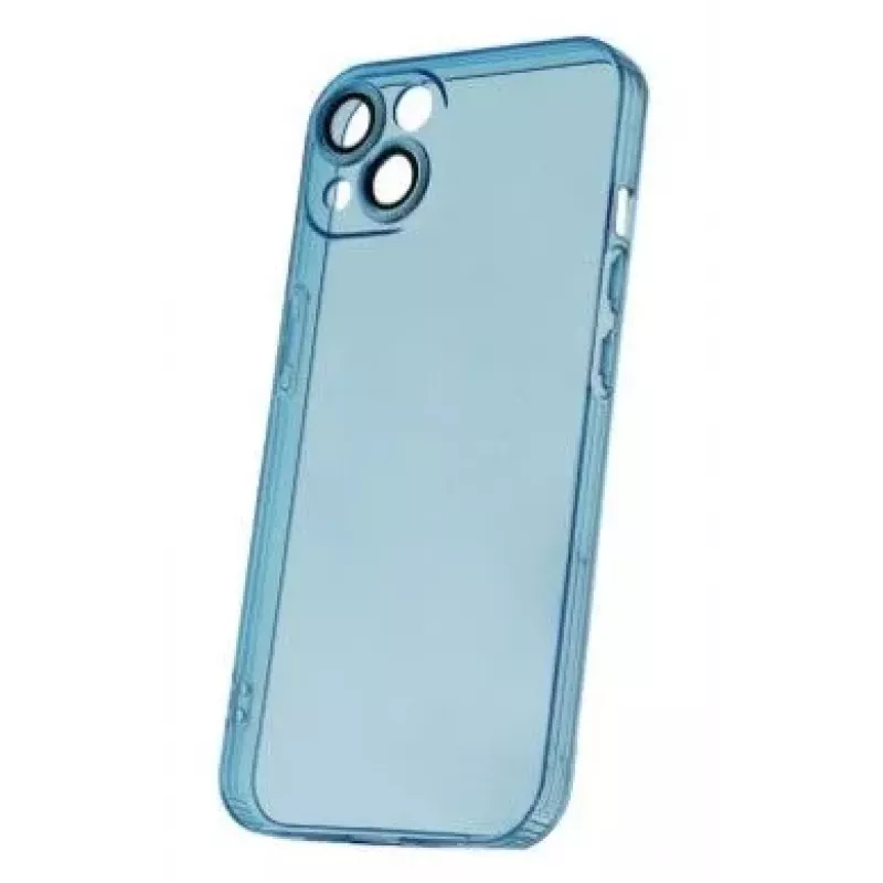 iLike Capa Slim Color Azul para Samsung Galaxy A54 5G