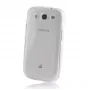 Capa TPU Gel Transparente GreenGo para Samsung Galaxy S8 G950