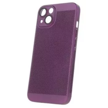 Capa Airy Lilás iLike para Samsung Galaxy A34 5G