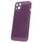 Capa Airy Lilás iLike para Samsung Galaxy A34 5G