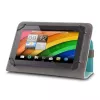 Capa Fantasia GreenGo para Tablet 7-8 Menta