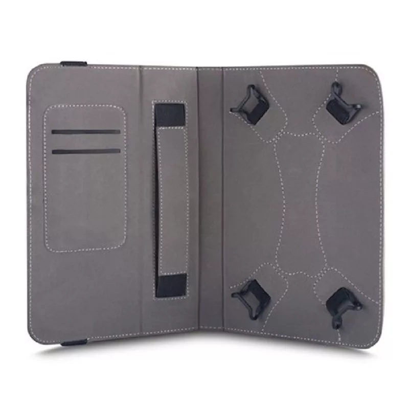 Capa Fantasia GreenGo para Tablet 7-8 Menta