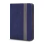Capa Universal Fantasia GreenGo para Tablet 7-8 Azul-escuro