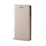 Capa Tipo Carteira Smart Magnet Dourada GreenGo para LG Magna/G4c