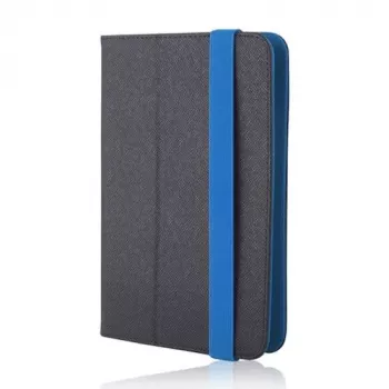 Capa Universal Orbi GreenGo para Tablet 7-8 Preta Azul