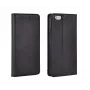 Capa Tipo Carteira Smart Magnet GreenGo para LG K10 K430 Preta