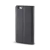 Capa Tipo Carteira Smart Magnet Preta GreenGo para Honor 5x