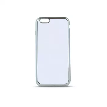 Capa Híbrida GreenGo para Apple iPhone 6 Plus Prateada