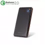 Power Bank Universal Forever 10000 mAh PTB-03 QUALCOMM Quick Charge 2.0 Preto