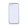GreenGo Capa Híbrida TPU para Samsung Galaxy S7 Edge G935 Prateada